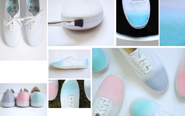 7 pomysłów, jak samodzielnie ozdobić buty!